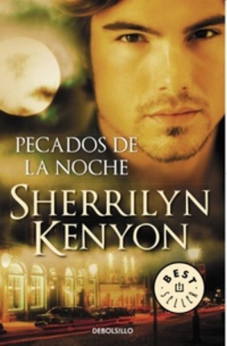 pecados de la noche (cazadores oscuros #8)