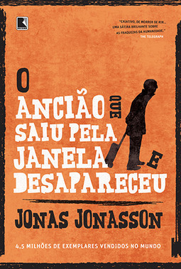 O ancião que saiu pela janela e desapareceu