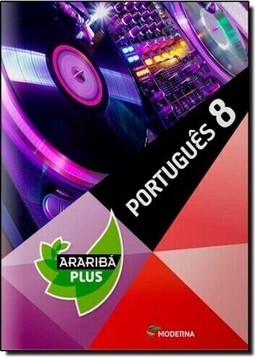 ARARIBÁ PLUS: PORTUGUÊS - 8° ANO