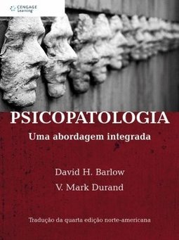 Psicopatologia: Uma Abordagem Integrada - Importado