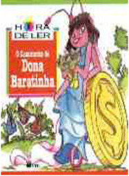 O Casamento de Dona Baratinha