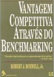 Vantagem Competitiva Através do Benchmarking
