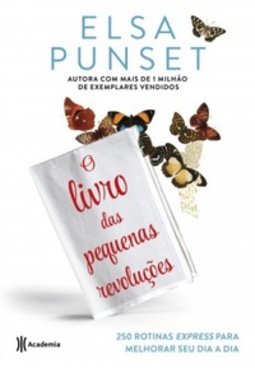 O livro das pequenas revoluções