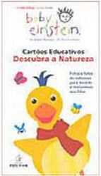 Descubra a Natureza: Cartões Educativos