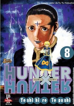 Hunter X Hunter - Vol. 8