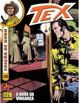 Tex edição de ouro Nº 105