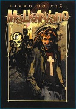 Livro do Clã: Malkaviano RPG