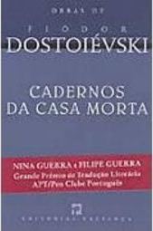 Cadernos da Casa Morta - IMPORTADO