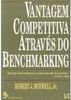 Vantagem Competitiva Através do Benchmarking