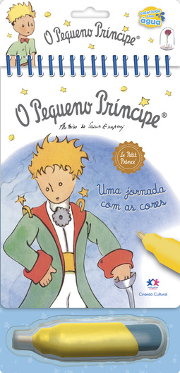 O Pequeno Príncipe - Uma jornada com as cores