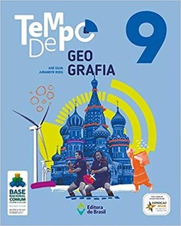 TEMPO DE GEOGRAFIA 9 ANO