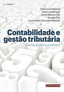 Contabilidade e gestão tributária: teoria, prática e ensino