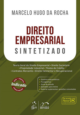Direito empresarial sintetizado