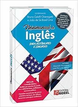 Minimanual de inglês - enem, vestibulares e concursos