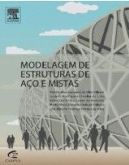 Modelagem de estrutura de aço e mistas