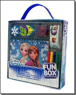 Disney - Fun Box - Frozen