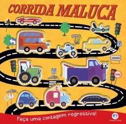 Corrida maluca: faça uma contagem regressiva!
