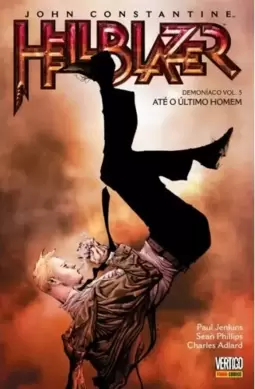 JOHN CONSTANTINE HELLBLAZER DEMONIAC