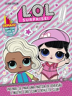 L.O.L. Surprise!: colorir oficial