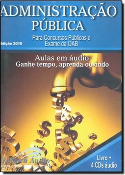 Administração Pública - Audiolivro