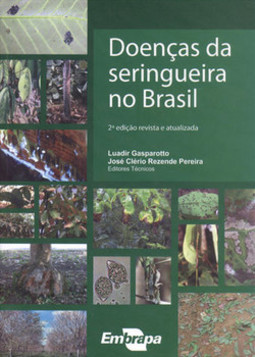 Doenças da seringueira no Brasil