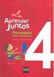 Aprender Juntos: Português 4 - Ensino Fundamental