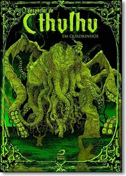 O Despertar De Cthulhu Em Quadrinhos