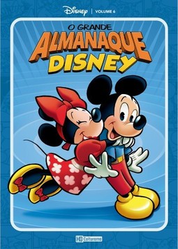 O GRANDE ALMANAQUE DISNEY VOL. 6