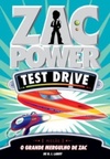 Zac Power - O Grande Mergulho de Zac (Test Drive #15)