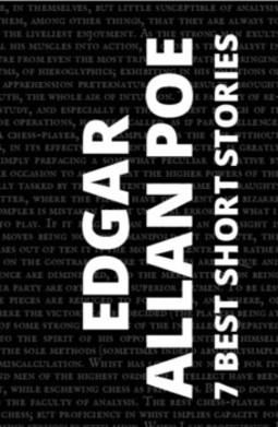 7 best short stories by Edgar Allan Poe