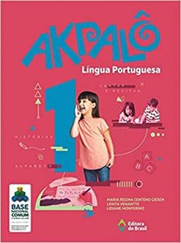 Akpalô Língua Portuguesa - 1º Ano