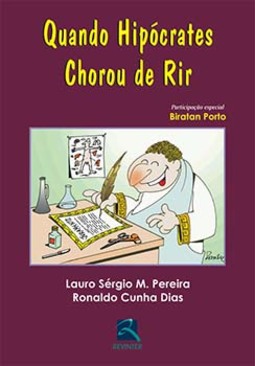 Quando Hipócrates chorou de rir