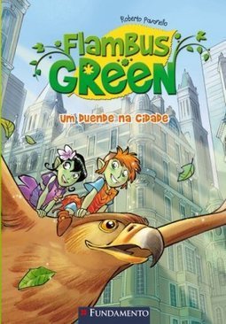FLAMBUS GREEN