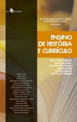 Ensino de história e currículo