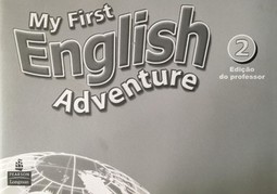 My first English adventure 2: edição do professor