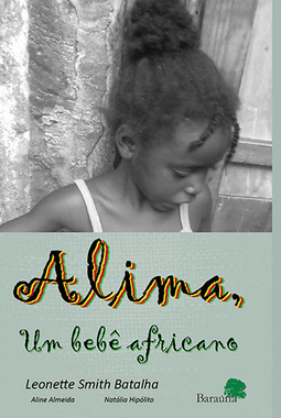 Alima, um bebê africano