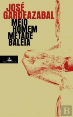 Meio homem metade baleia