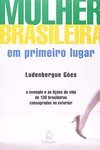MULHER BRASILEIRA EM PRIMEIRO LUGAR