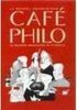 Café Philo: as Grandes Indagações da Filosofia