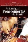 As formigas poneromorfas do Brasil 