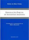 Dissolução Parcial da Sociedade Anônima