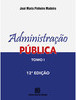 Administração Pública - Tomo 1