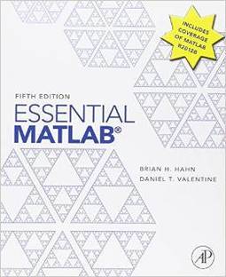 Essential Matlab