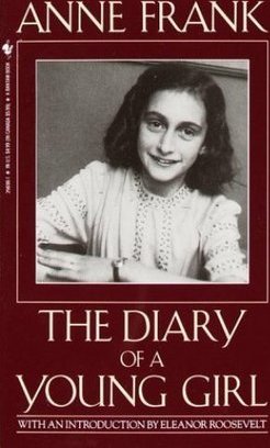 ANNE FRANK - DIARY OF A YOUNG GIRL