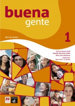 Buena Gente - Libro Del Alumno Estândar