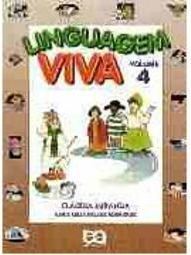 Linguagem Viva - 4 série - 1 grau