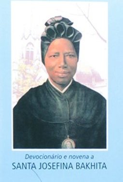 Devocionário e Novena a Santa Josefina Bakhita