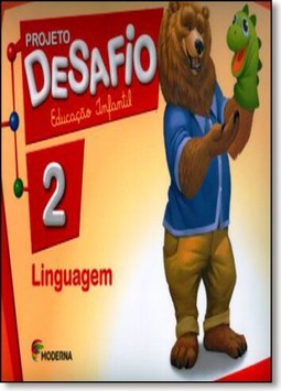 Projeto Desafio Linguagem 2 - Educacao Infantil