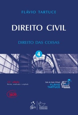 Direito civil: direito das coisas