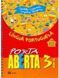 Porta Aberta: Língua Portuguesa - 3 série - 1 grau